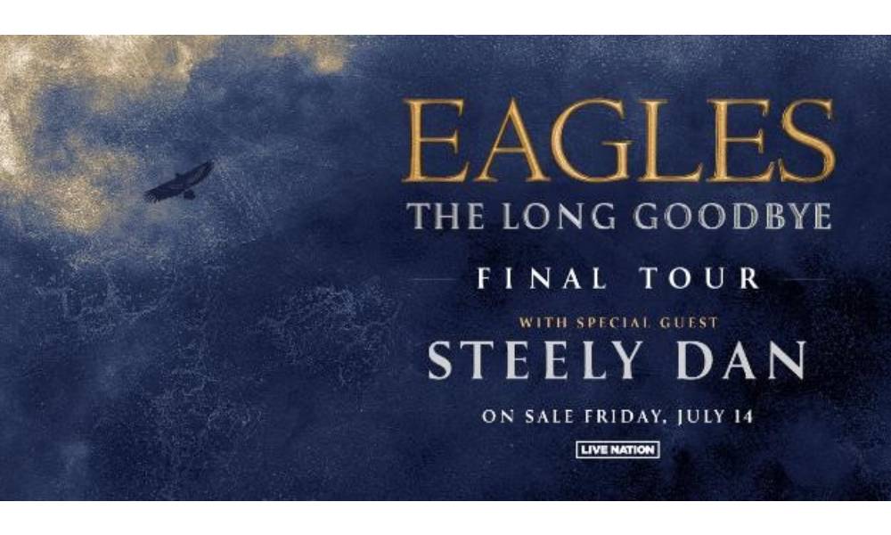 the eagles tour long goodbye