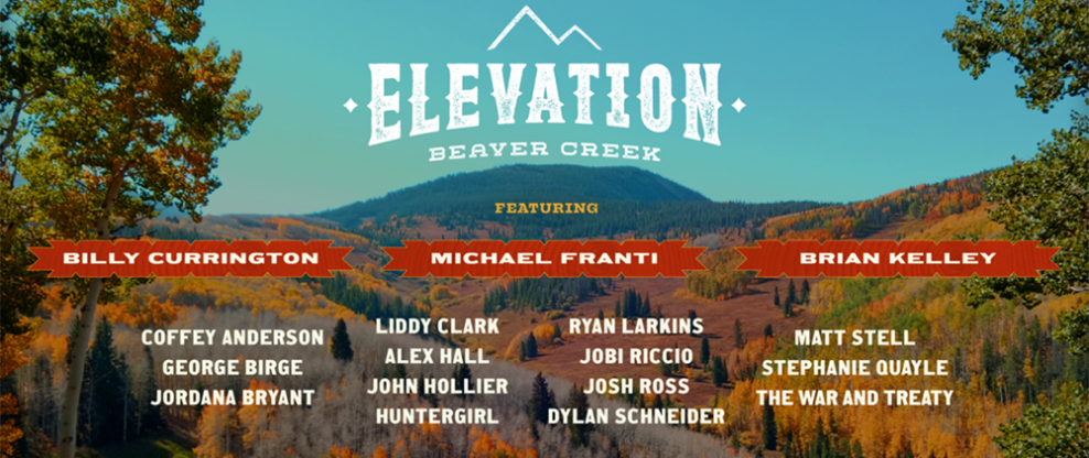 Elevation Beaver Creek