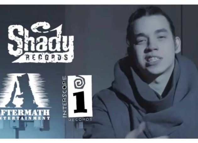 Ez Mil Signs To Shady Records, Interscope Records & Aftermath Entertainment