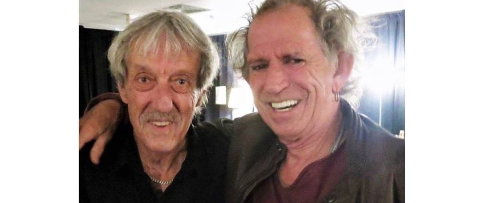 Former Rolling Stones And Grateful Dead Tour Manager Sam Cutler Dead At 80