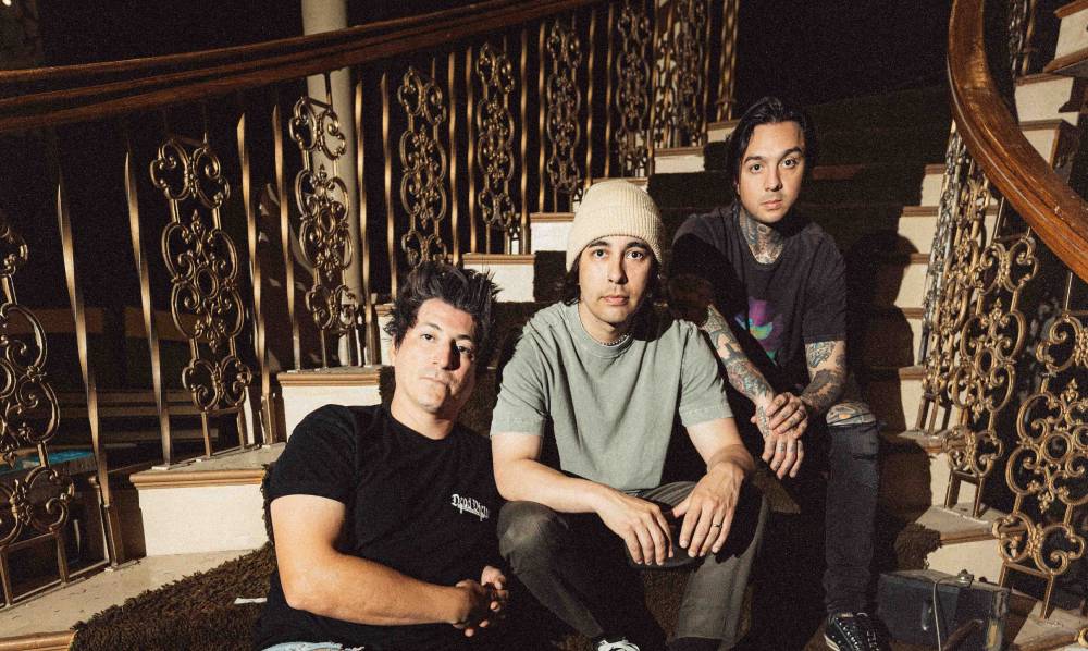 Pierce The Veil Announce Fall Headlining Tour With L.S. Dunes ...