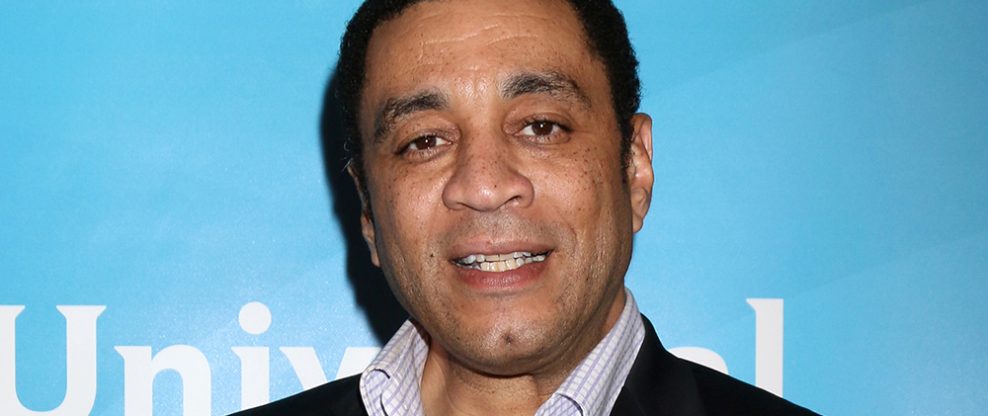 Harry Lennix