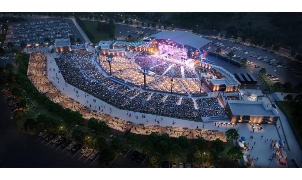 New amphitheater honors Key West legend