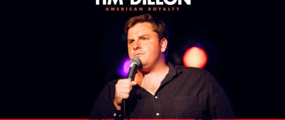 Comedian Tim Dillon Announces 2023 'American Royalty Tour'