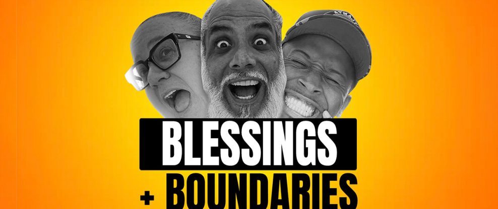 The Cheat Code Podcast: Episode 73: Blessings + Boundaries