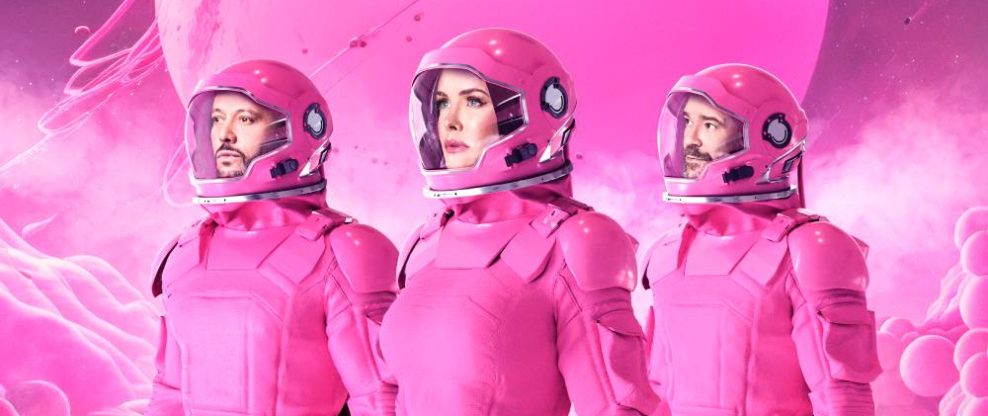 Danish Europop Trio AQUA Announce Its 'Barbie World Tour' For Today's 'Barbie World'