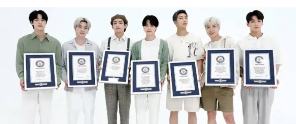 Jimin and Jungkook of BTS Break Three New Guinness World Records For Spotify and SoundCloud