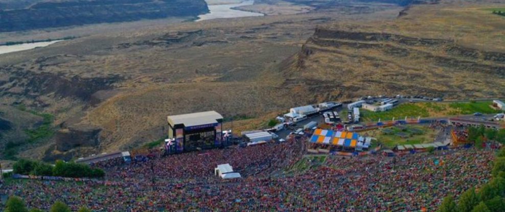 19-Year-Old Dead After Being Run Over At The Gorge's Watershed Music Festival