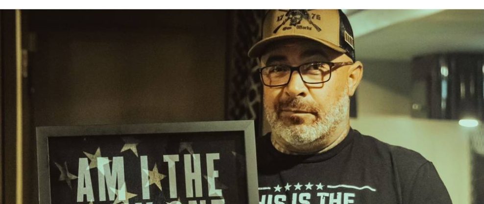 Aaron Lewis' 'Am I The Only One' Certified Gold As New Staind Single Sits At No. 1