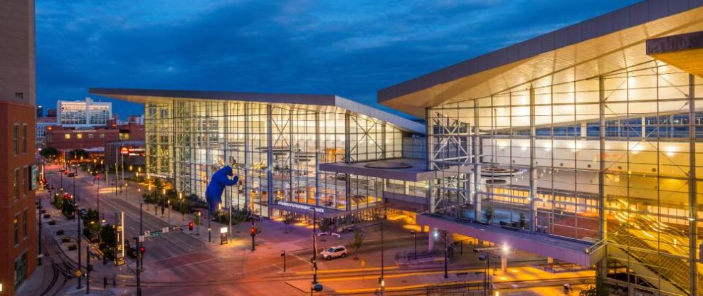 Colorado Convention Center Extends ASM Global Partnership