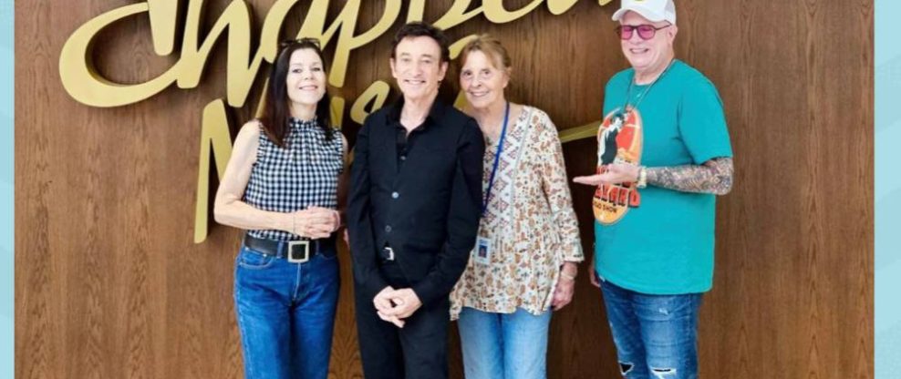 David Pomeranz Signs Worldwide Publishing Deal with Warner Chappell