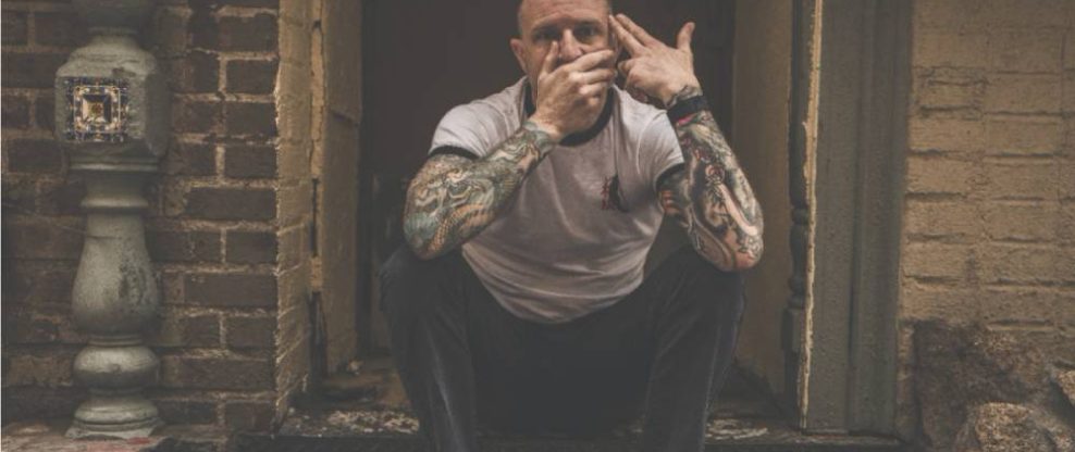 MNRK Music Group Signs Former Atreyu Singer's New Project - Dead Icarus