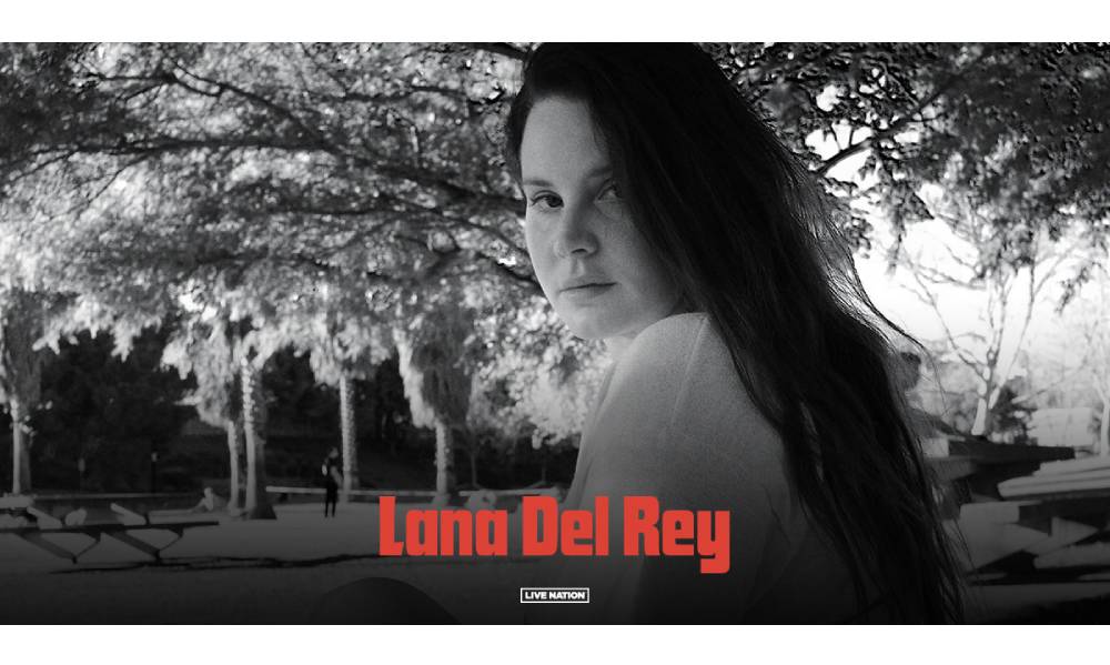 Lana Del Rey Announces Mini-Tour For This Fall - CelebrityAccess