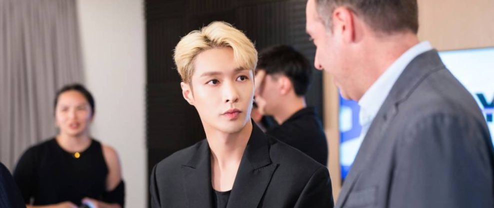 Warner Music China Strikes Album Deal With Chinese Superstar Lay Zhang