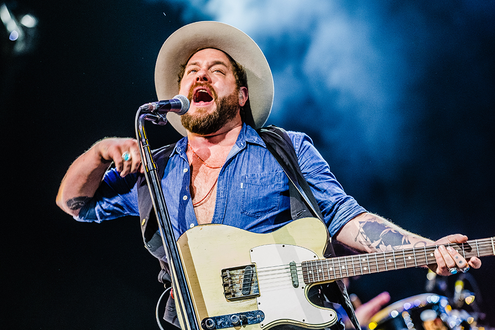 Nathaniel Rateliff