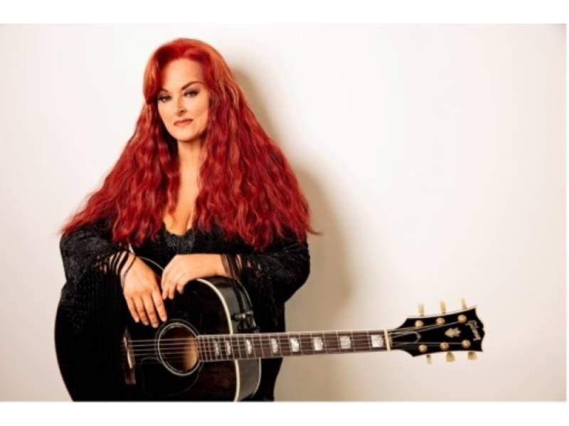 Country Music's Wynonna Judd Announces 'Back To Wy' Tour - CelebrityAccess