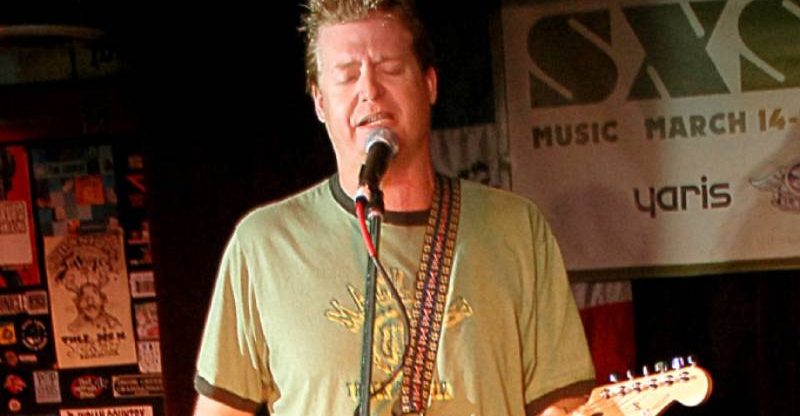 Texas Country Music Singer/Songwriter Charlie Robison Dead At 59