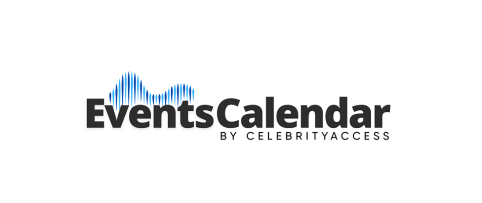 Keep Up To Date On All The Latest Industry Events With The CelebrityAccess EventsCalendar