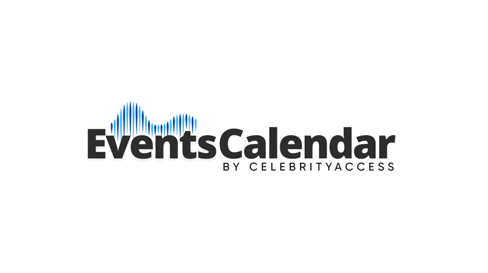 Keep Up To Date On All The Latest Industry Events With The CelebrityAccess EventsCalendar