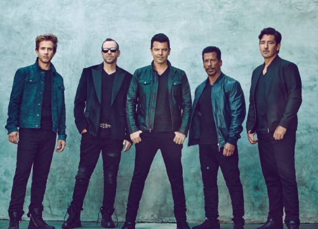 New Kids On The Block Ink New Album Deal With BMG And Announce Big Tour