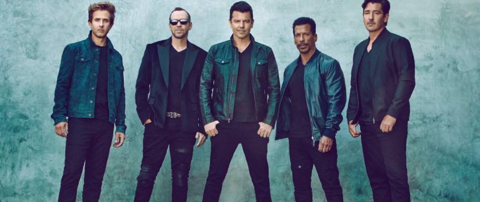 New Kids On The Block Announce 'The Block Revisited' With New Bonus Tracks & K-Pop Collaboration