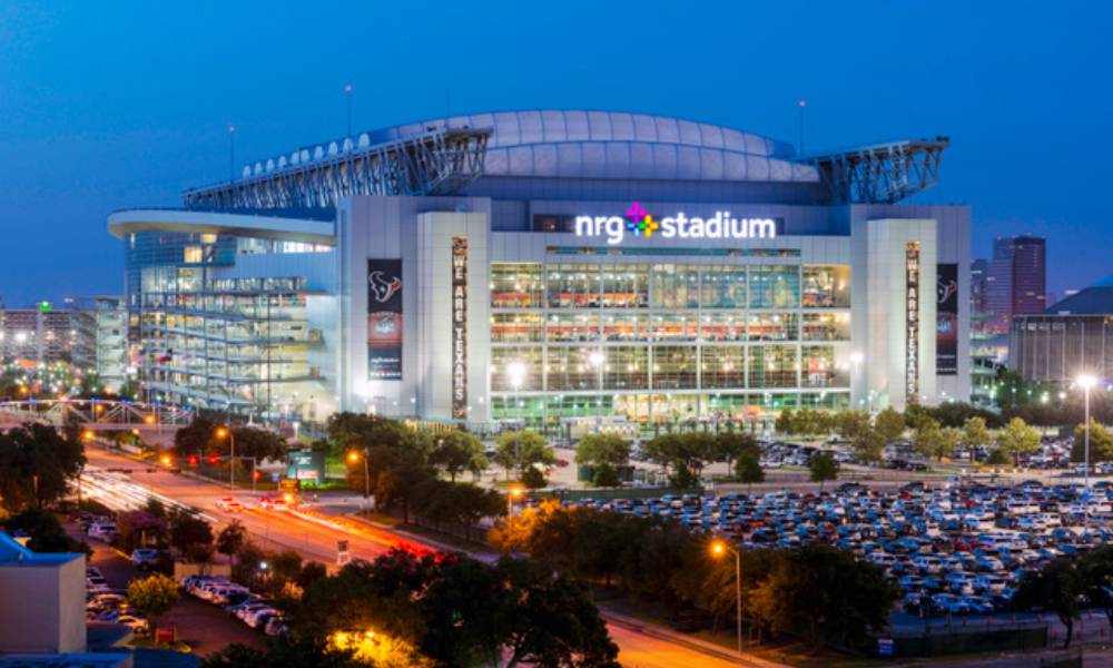 NRG Stadium Tickets & Seating Chart - Event Tickets Center