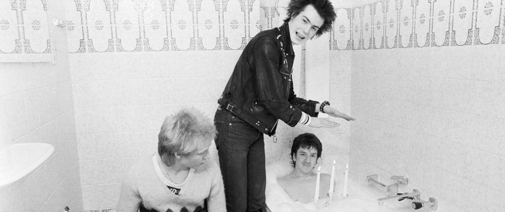 Sex Pistols' Steve Jones, Paul Cook & Sid Vicious Estate Sign Global Publishing Agreement With BMG