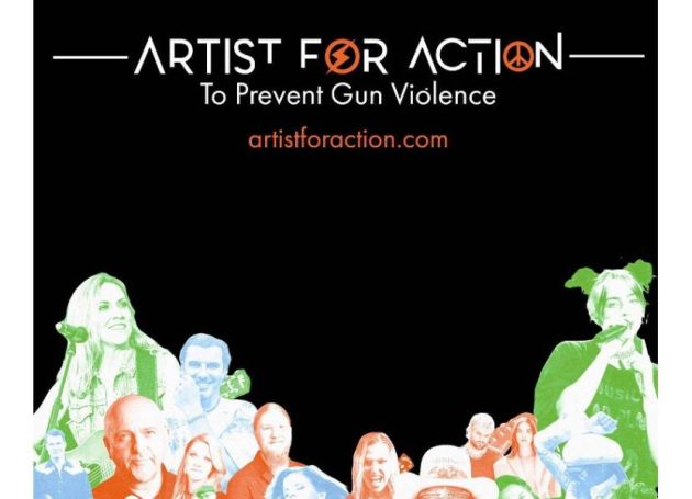 Artists For Action To Prevent Gun Violence Launch Series of Live Events