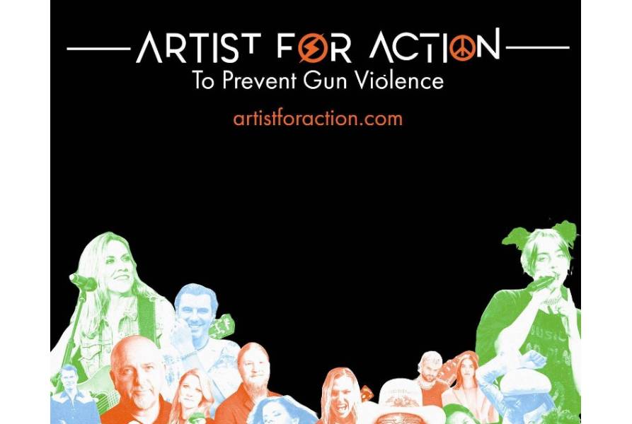 Artists For Action To Prevent Gun Violence Launch Series of Live Events
