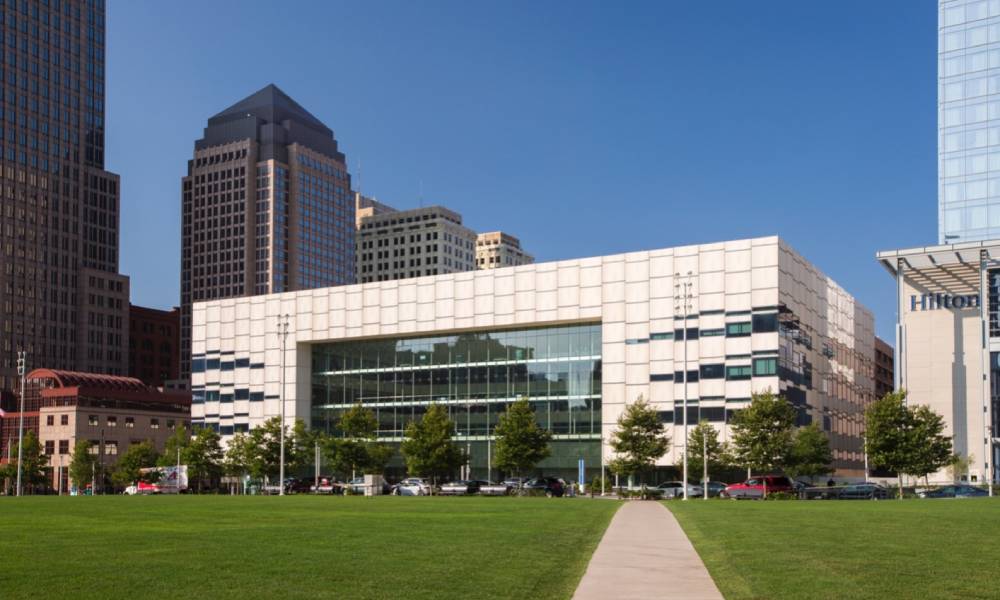 Huntington Convention Center Of Cleveland Renews With ASM Global
