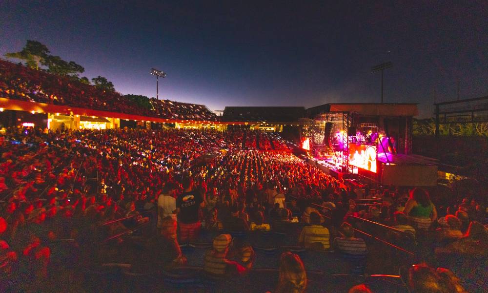 The Bowery Presents Announces Booking Partnership For New Haven's Westville Music Bowl