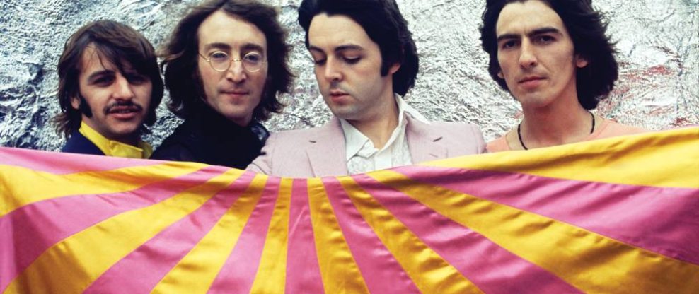 The Last Beatles Song, "Now And Then" Set For Release