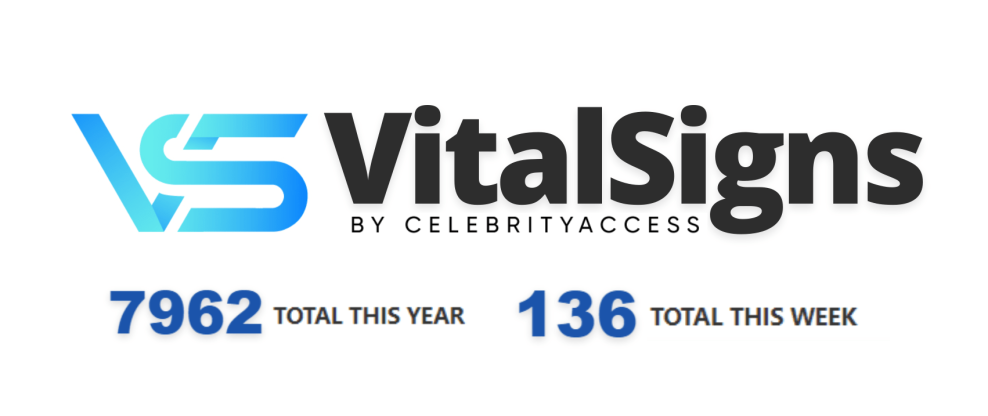 Weekly VitalSigns Update: 136 New Artist Signings and Contact Extensions