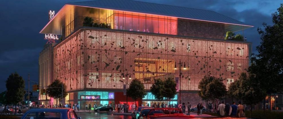 Detroit Music Hall Unveils Plans for $122 Million Expansion With Fall 2026 Opening