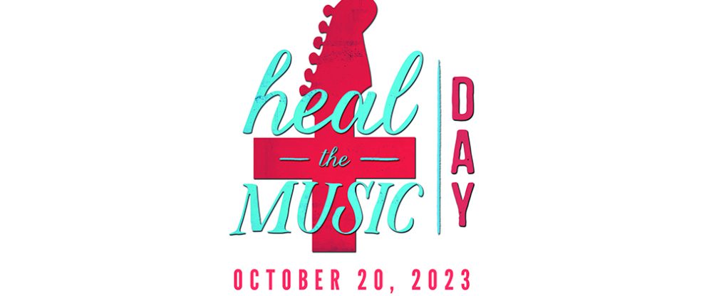 Heal The Music Day