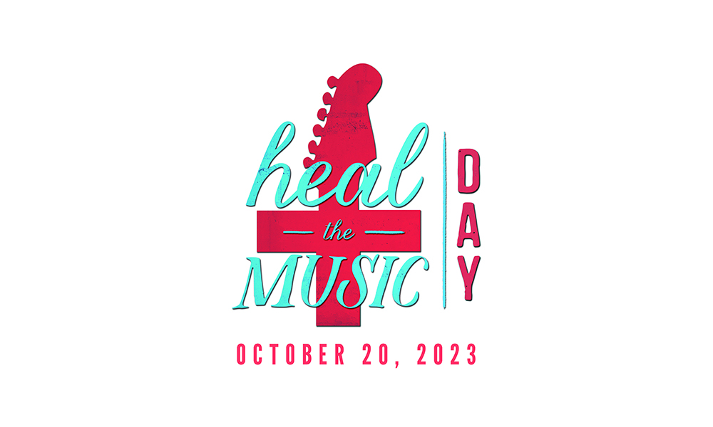 Heal The Music Day