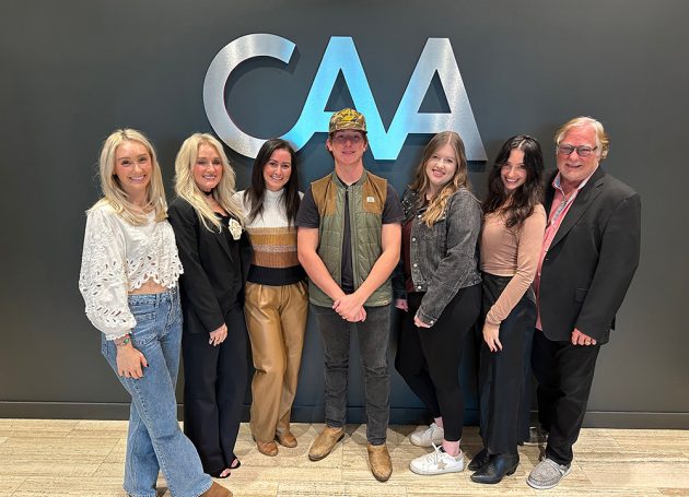 Rising Country Rap Star Austin Williams Signs With CAA For Booking