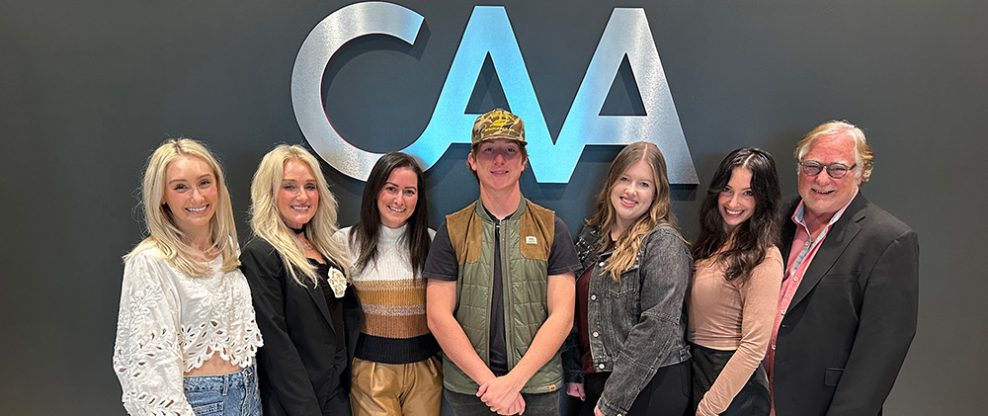 Rising Country Rap Star Austin Williams Signs With CAA For Booking