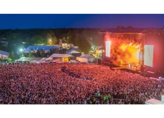 Danish Jelling Musikfestival Celebrates Record Profit For 2023