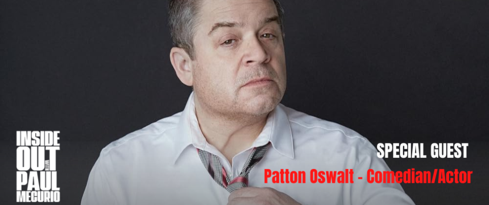 Patton Oswalt