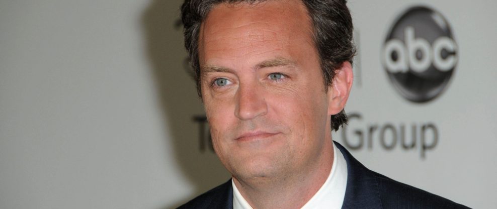 Report: Friends Actor Matthew Perry Dies After Apparent Drowning