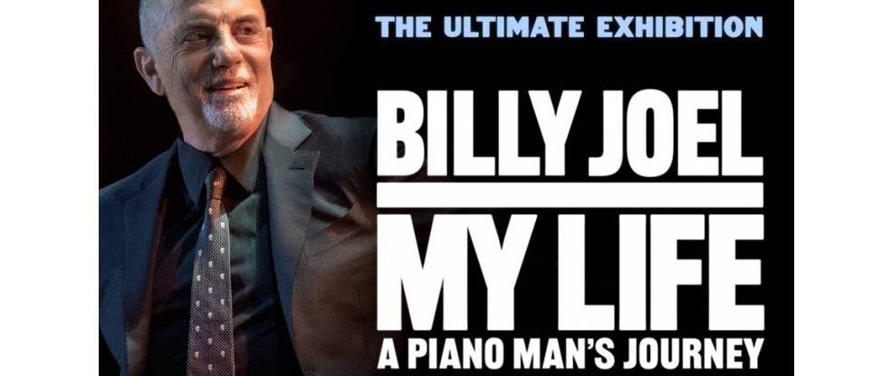 Billy Joel Exhibit Set To Open At Long Island Music & Entertainment Hall Of Fame