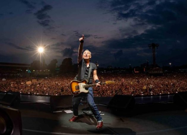 Bruce Springsteen Postpones Multiple European Tour Dates Due To Vocal Issues