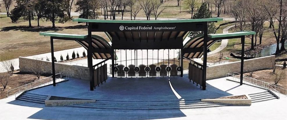 ASM Global Selected To Manage Capitol Federal Amphitheater
