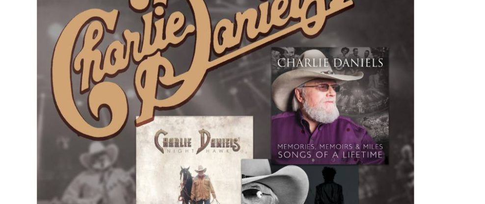 Three Legendary Charlie Daniels Special Edition Vinyls Set to Release This Holiday Season