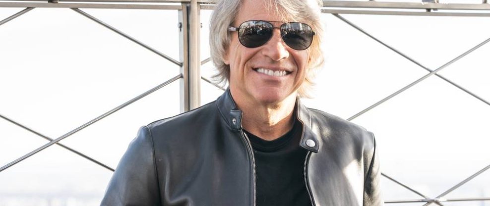 Jon Bon Jovi Named 2024 MusiCares Person Of The Year
