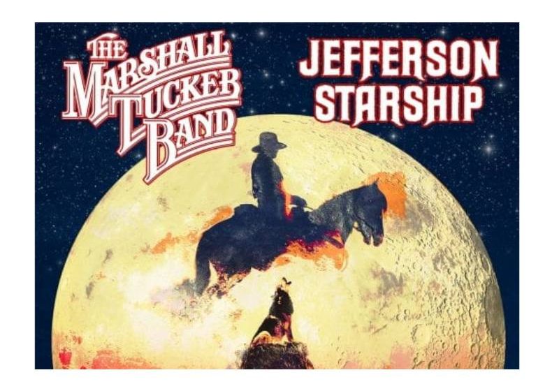 The Marshall Tucker Band And Jefferson Starship Reveal New Round Of Dates For 'Live On Cloud 9 Tour'