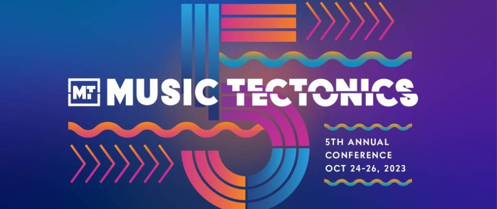 Hypebot Is Giving Away 10 Free Badges To Music Tectonics Conference