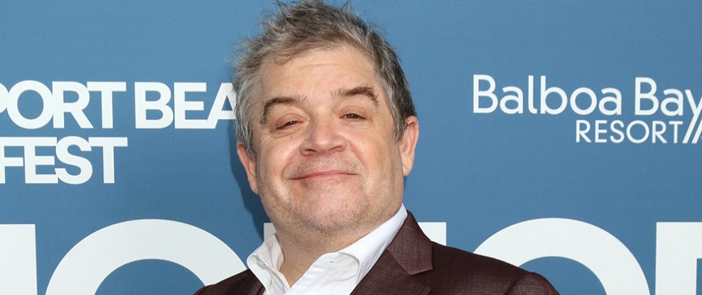 Patton Oswalt