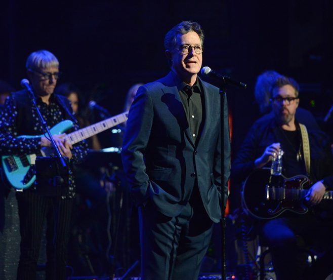 Stephen Colbert